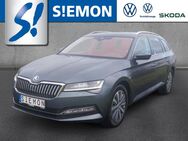 Skoda Superb, Combi TDI Style, Jahr 2021 - Emsdetten