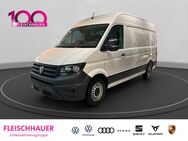 VW Crafter, 2.0 TDI 35 mittellang FWD Spurhalteass, Jahr 2024 - Köln