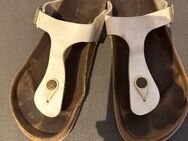 Birkenstock Gizeh heiß geliebt derbe ausgelatscht - Bad Gandersheim Zentrum