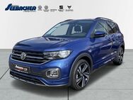 VW T-Cross, 1.0 TSi United R-Line Räder, Jahr 2020 - Neuried (Baden-Württemberg)