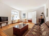 Ruhige Altbauwohnung in zentraler Lage, nahe Rosenthaler Platz - Berlin