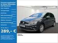 VW Golf Sportsvan, 1.0 TSI E-FENSTER, Jahr 2018 - Wuppertal