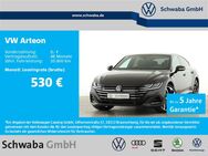VW Arteon, 2.0 TSI R-Line IQ LIGHT 8-fach, Jahr 2023 - Gersthofen