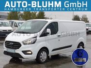 Ford Transit, 320-EB Custom Kasten L2H1, Jahr 2021 - Hamburg