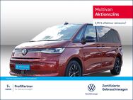 VW T7 Multivan, 2.0 TDI Multivan Life 110kW VIS-A-VIS TRAVEL, Jahr 2022 - Bietigheim-Bissingen