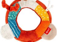 Sigikid Greifling PlayQ, Yellow, Aktiv-Ring Fuchs