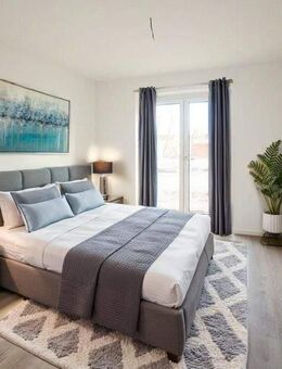 Moderne Wohnung im Schützen Quartier - Prenzlau