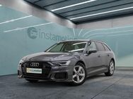 Audi A6, Avant 50 TFSIe Q S LINE SITZBELÜFT, Jahr 2022 - München