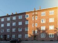 Renovierte 3-Zimmer-Wohnung mit Balkon in Bremerhaven-Lehe! - Bremerhaven