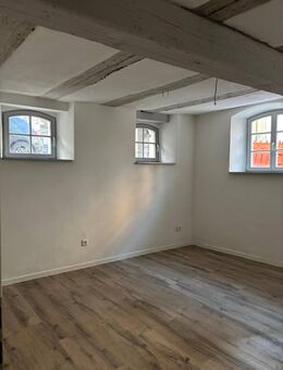 Sanierte 2-Zimmer-Wohnung im Souterrain mit Lichthof in Schwabach - Schwabach