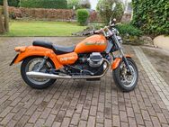 moto guzzi california 1100 - Melle