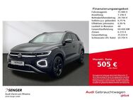 VW T-Roc, 1.5 TSI Style Business-Paket, Jahr 2024 - Rheine