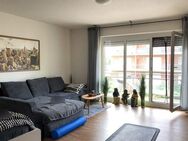 Geräumige 1-Zimmer-Wohnung im 1. Obergeschoss, mit Einbauküche u. Balkon - Paderborn