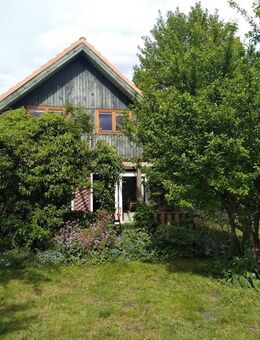 freistehendes Einfamilienhaus mit schönem Garten - Neu Wulmstorf