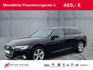 Audi A6, Avant 45 TDI QU SPORT, Jahr 2021 - Hof