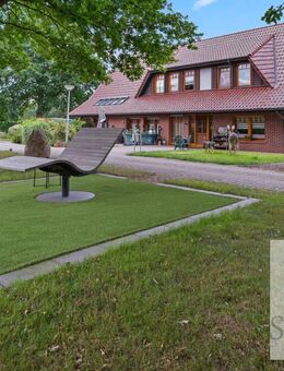***STEGEHUIS GMBH*** Einzigartiges Fachwerkhof-Ensemble mit Charme - Wohnen & Vermieten in Fürstenau - Hollenstede - Fürstenau