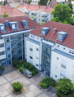 Helle Erdgeschosswohnung mit großzügiger Terrasse! - Dresden