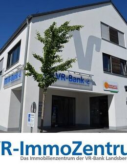 moderne 4-Zimmer Wohnung - Utting (Ammersee)