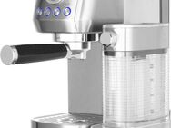 Gastroback Espressomaschine 42722 DESIGN ESPRESSO PICCOLO PRO M, mit integriertem, automatischem Milchaufschäumer