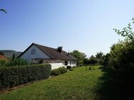 Großes Einfamilienhaus/Generationenhaus o. Wohnen mit Büro, in ruhiger Lage von Erlabrunn! - Erlabrunn