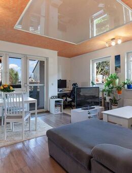 Zwischen Natur und Metropole - Lebensqualität vor den Toren Berlins - Ahrensfelde