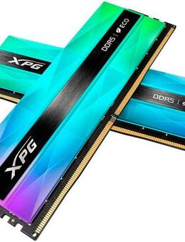 ADATA Lancer Neon RGB 32GB (2x16GB) Kit DDR5-6000 CL30 PC-Arbeitsspeicher