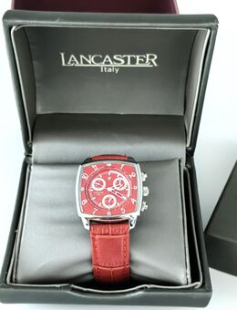 Lancaster Chronograph, Neuwertig in Originalbox, rares Modell - Weil (Rhein) Zentrum