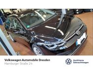 VW Golf Variant, Style, Jahr 2022 - Dresden