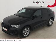 Audi Q3, Sportback S-Line 35 TDI, Jahr 2022 - Wackersdorf