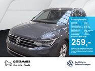 VW Tiguan MOVE 2.0TDI 122PS LED.KAMERA.AHK.ACC.NAVI - Mühldorf (Inn) Zentrum