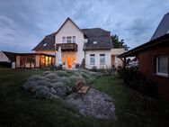 Stilvolles Wohnhaus in Lübs mit der Möglichkeit auf gewerbliche Nutzung - Lübs