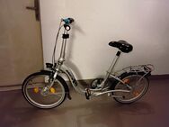 2 Dahon Falträder - Unna