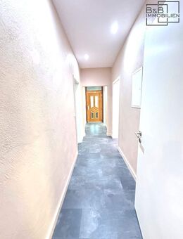 B&B Immobilien: Schöne 4-Zimmerwohnung mit Garten, Garage & Stellplätzen zu verkaufen - Konz