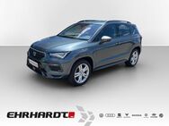 Seat Ateca, 2.0 TDI FR BEH FRONT PARKLENK °, Jahr 2021 - Meiningen