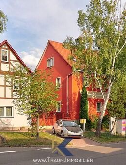 Vermietetes Mehrfamilienhaus in Seebach - Weinbergen