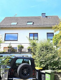 +++BEZUGSFREIES MEHRGENERATIONENHAUS IM BELIEBTEN LOHMAR / HONRATH+++ - Lohmar