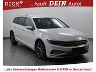 VW Passat Var. 2.0d 4Mot Elegance MATRIX+MASS+KAMER - Bebra