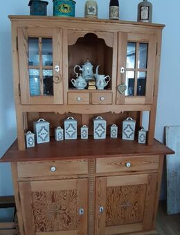 Antiker Küchenschrank - Thallichtenberg