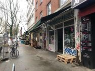 Beliebtes Schanzenviertel! Gut geschnittene 2-Zimmer-Wohnung - Hamburg