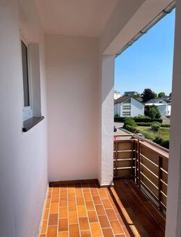 2-Zi-Wohnung, Rastatt- Rheinau - Rastatt