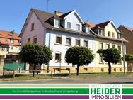 Dreifamilienhaus im westlichen Stadtgebiet - Ansbach
