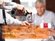 Koch (m/w/d) – 500 € Starterprämie - Büdingen
