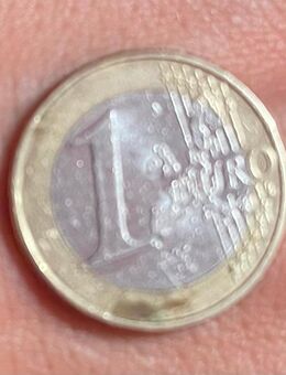 1 Euro Münze - Dessau-Roßlau
