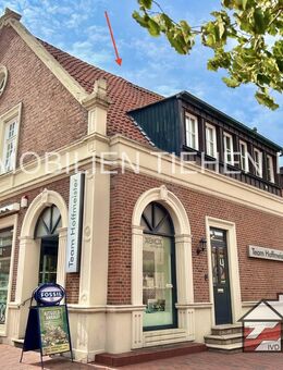 Renovierte Wohnung mit Altbaucharme im Herzen von Haselünne - Haselünne