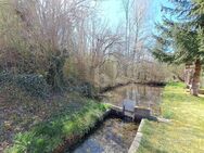 VIEL PLATZ FÜR ALLE MIT WEIHER UND BACH - Scheuring