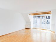 AIGNER - Traumhafte Maisonette-Wohnung im Dachgeschoss mit Blick ins Grüne! - Karlsfeld