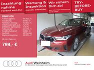 BMW 630, d Gran Turismo, Jahr 2021 - Weinheim