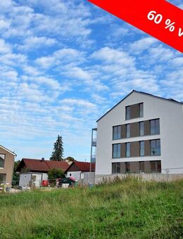 Wohnen am Hennigbach: stilville 3-Zimmer-Neubauwohnung mit Balkon - Markt Schwaben