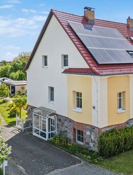 Modernes Mehrgenerationenhaus mit Aufzug, Sauna, Pool, Garten und drei Wohneinheiten für höchste Ansprüche - Frankfurt (Oder)