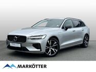 Volvo V60, T6 AWD R-Design Expression 360CAM, Jahr 2021 - Bad Salzuflen